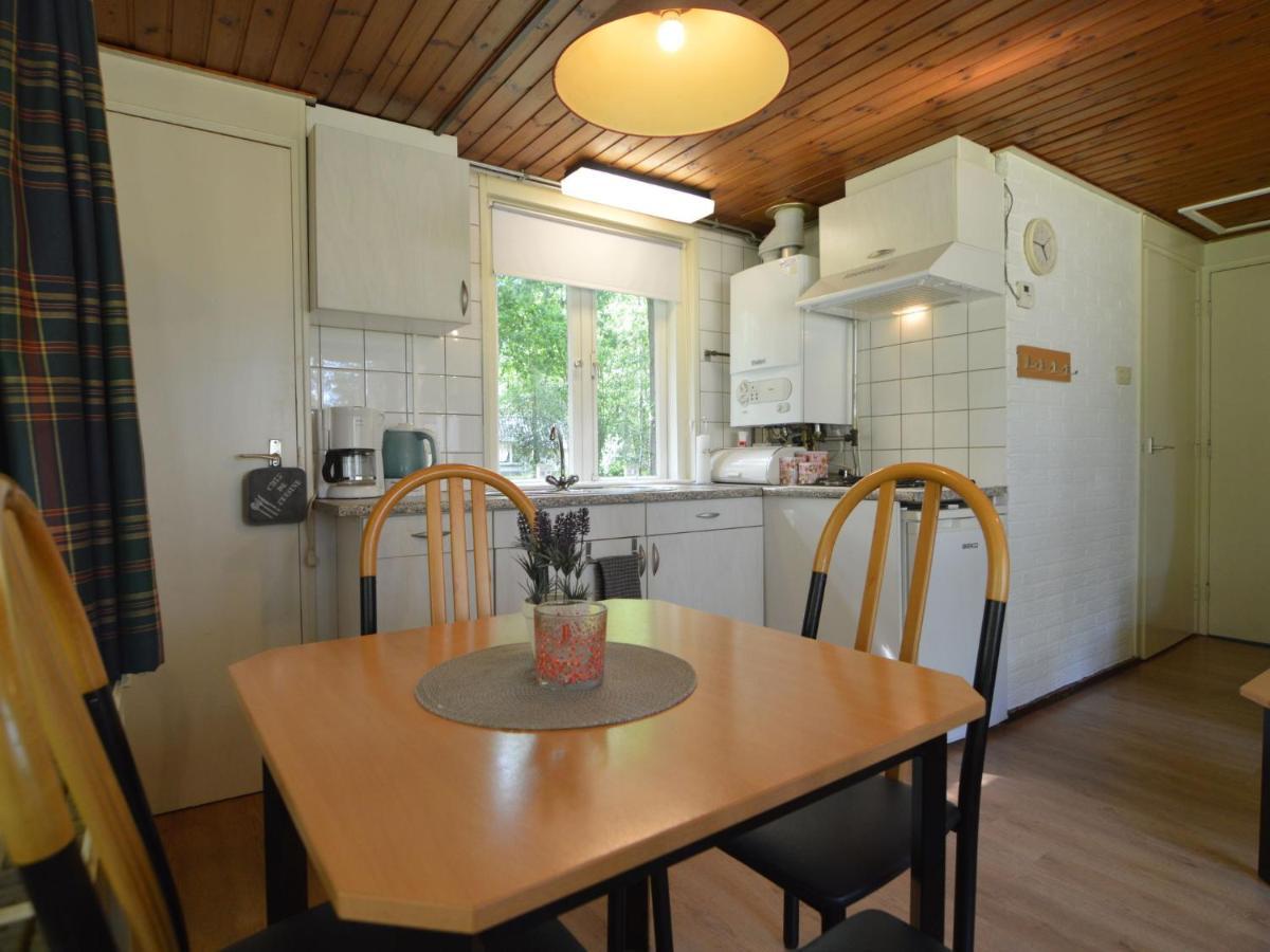 Detached Bungalow With Lovely Covered Terrace In A Nature Rich Holiday Park Stramproy Luaran gambar