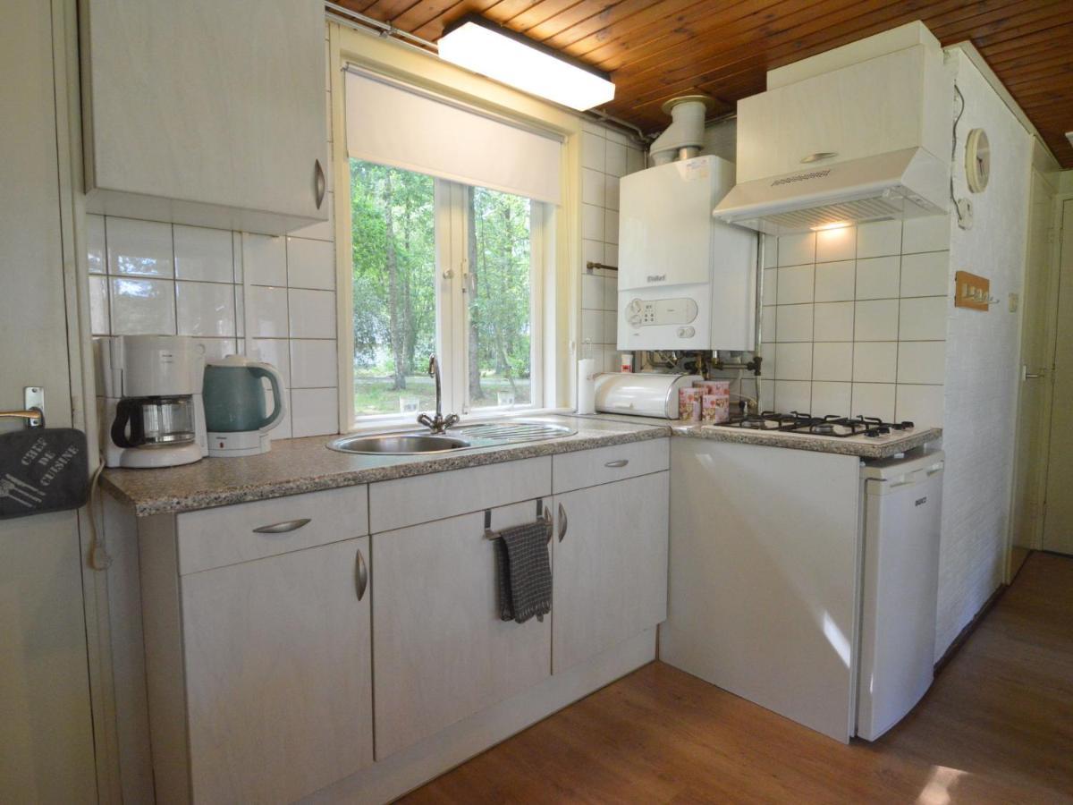 Detached Bungalow With Lovely Covered Terrace In A Nature Rich Holiday Park Stramproy Luaran gambar