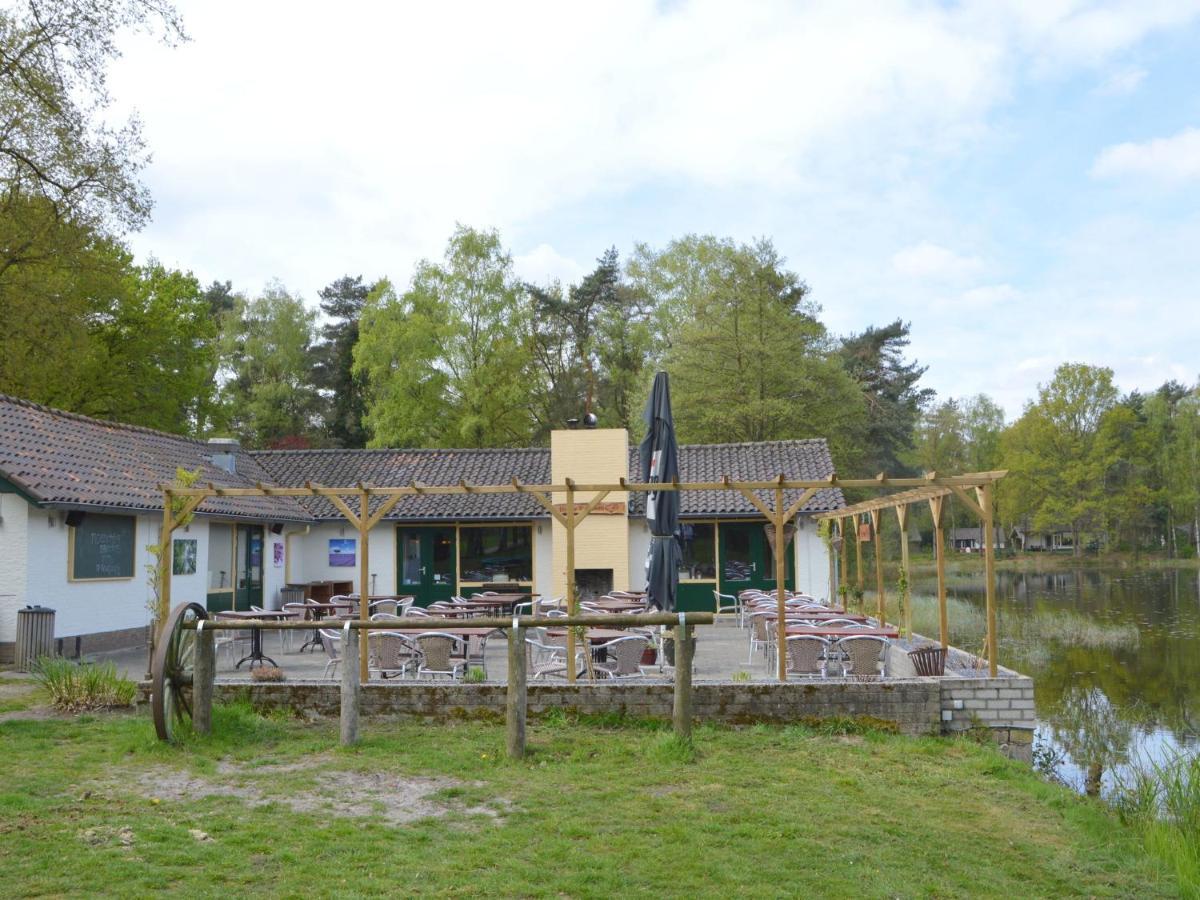 Detached Bungalow With Lovely Covered Terrace In A Nature Rich Holiday Park Stramproy Luaran gambar