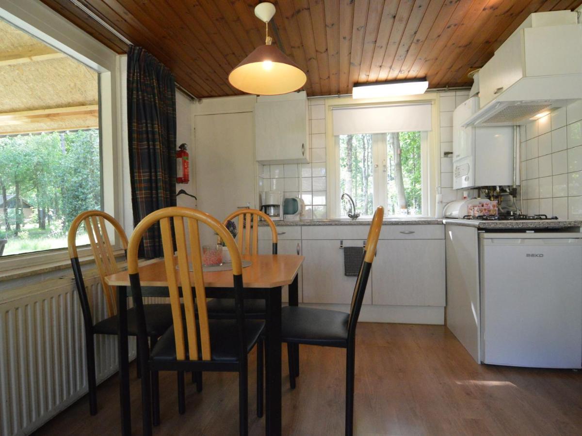 Detached Bungalow With Lovely Covered Terrace In A Nature Rich Holiday Park Stramproy Luaran gambar